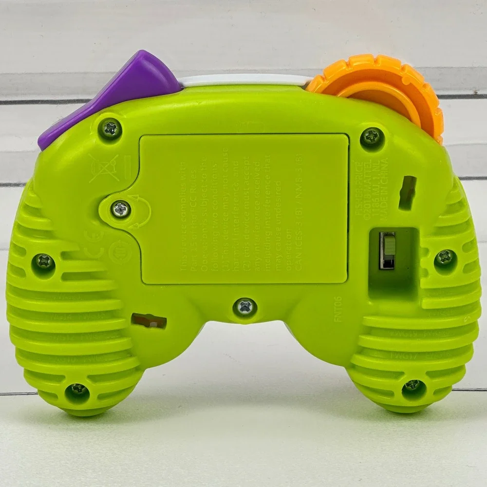 Fisher-Price fisher price